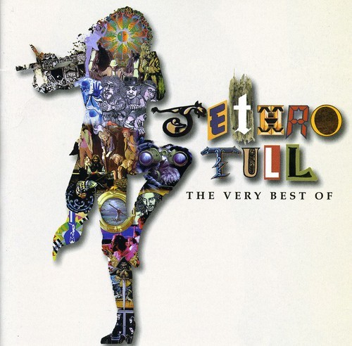 Jethro Tull - The Very Best Of [New CD]