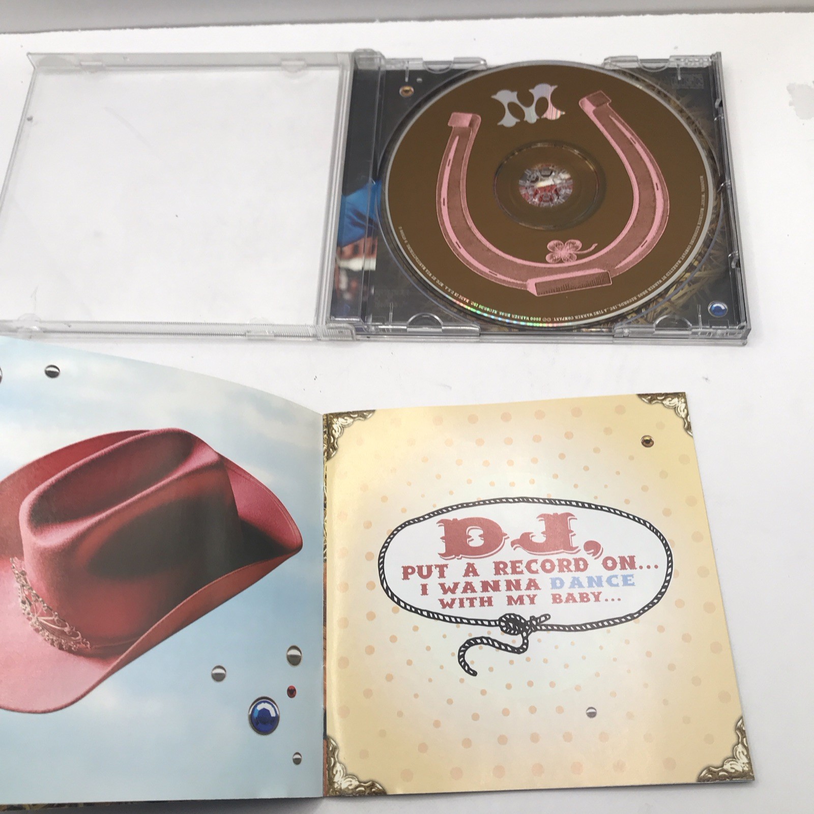 Madonna – Music CD 2000 Pop Dance Electronic Maverick Warner Bros