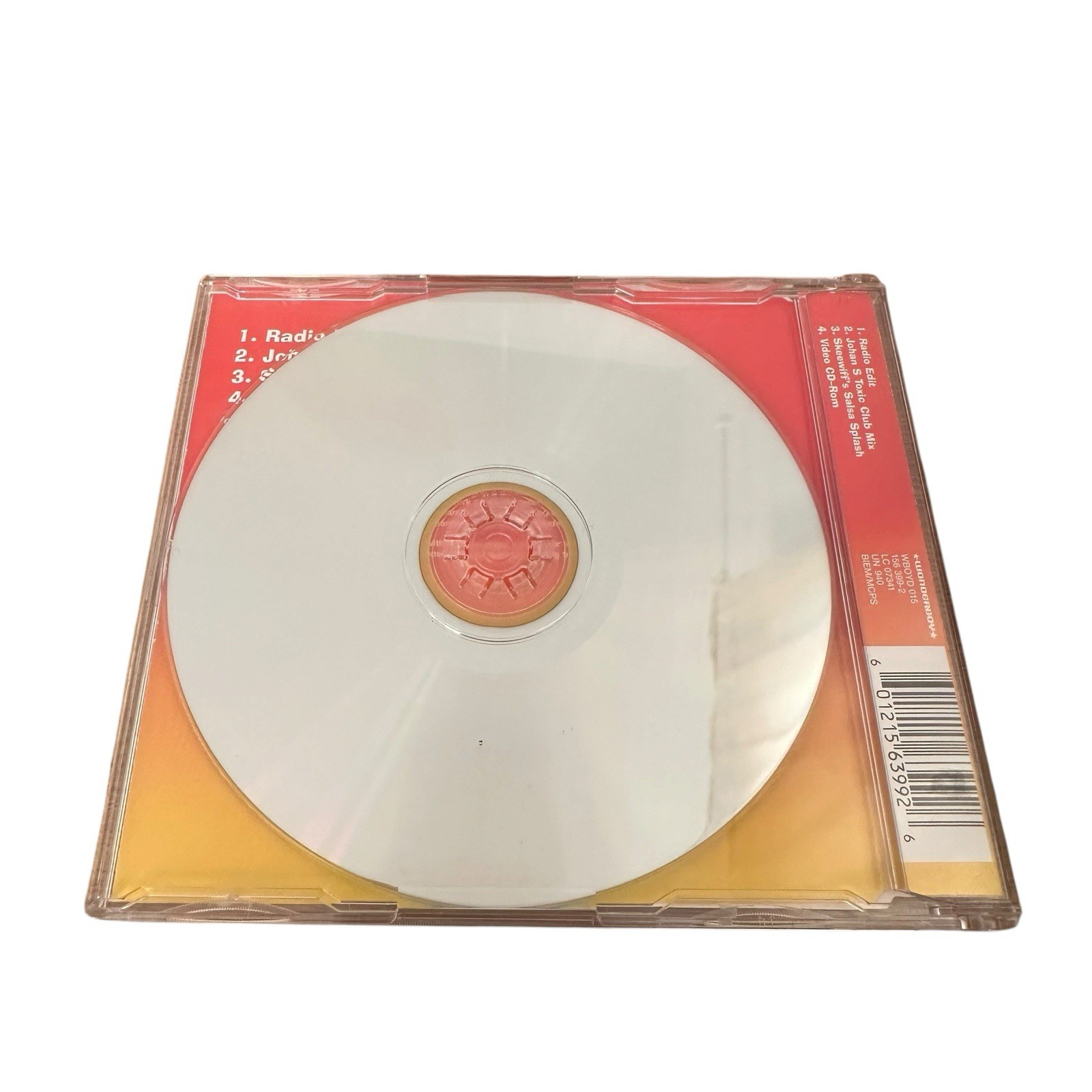 Shaft - (Mucho Mambo) Sway (1999,Enhanced CD) Very Good - Buy 3 Get 2 Free