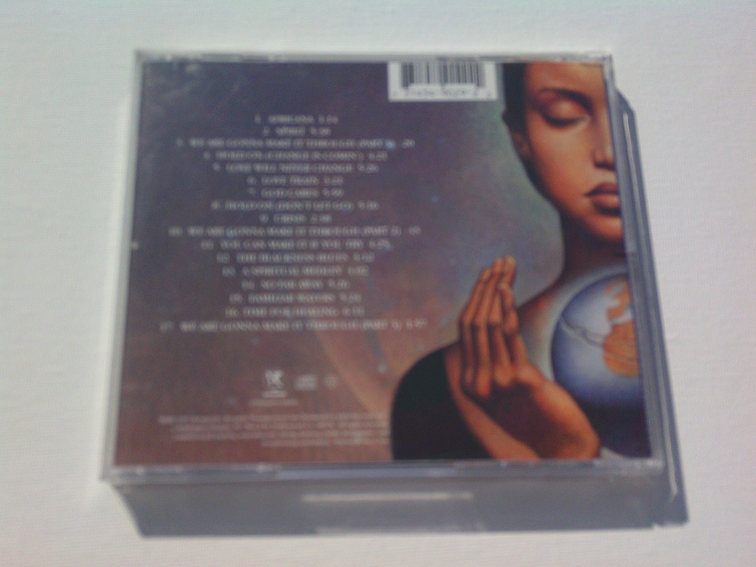 Sounds of Blackness – Time for Healing CD 1997 R&B Soul Gospel Perspective
