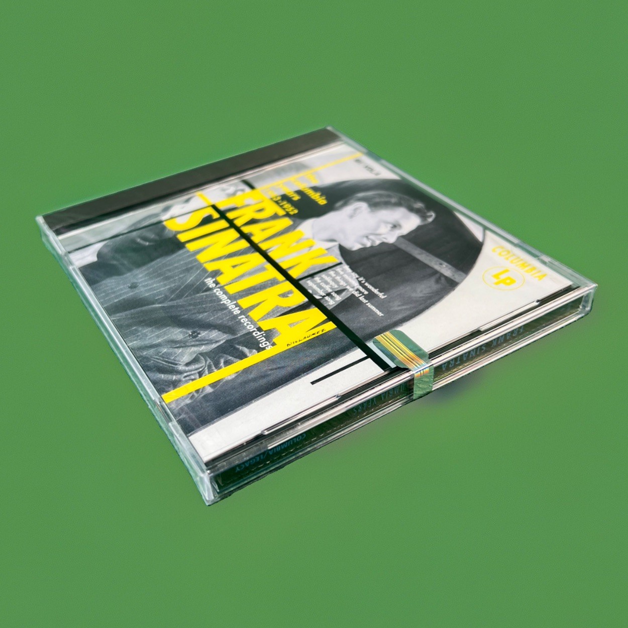 Frank Sinatra - The Columbia Years 1943-1952 Volume 4 (1993)