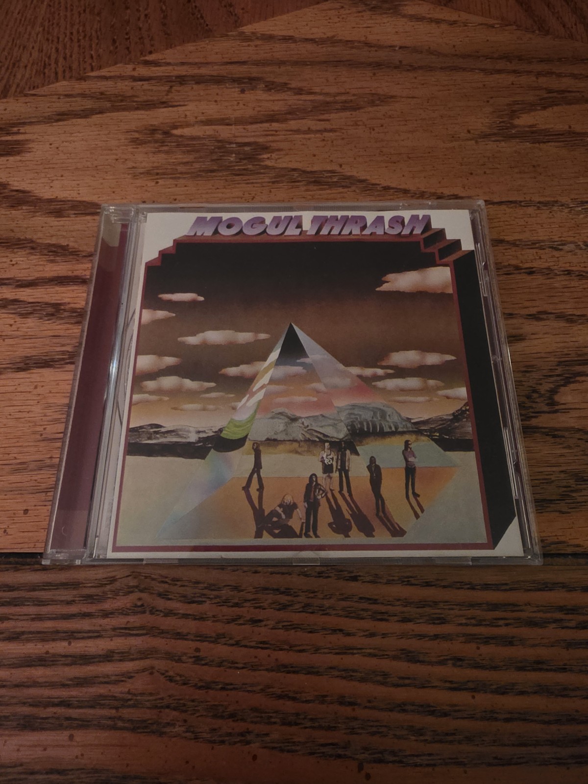 Mogul Thrash 1999 CD Made In Spain DISC 1929 CD