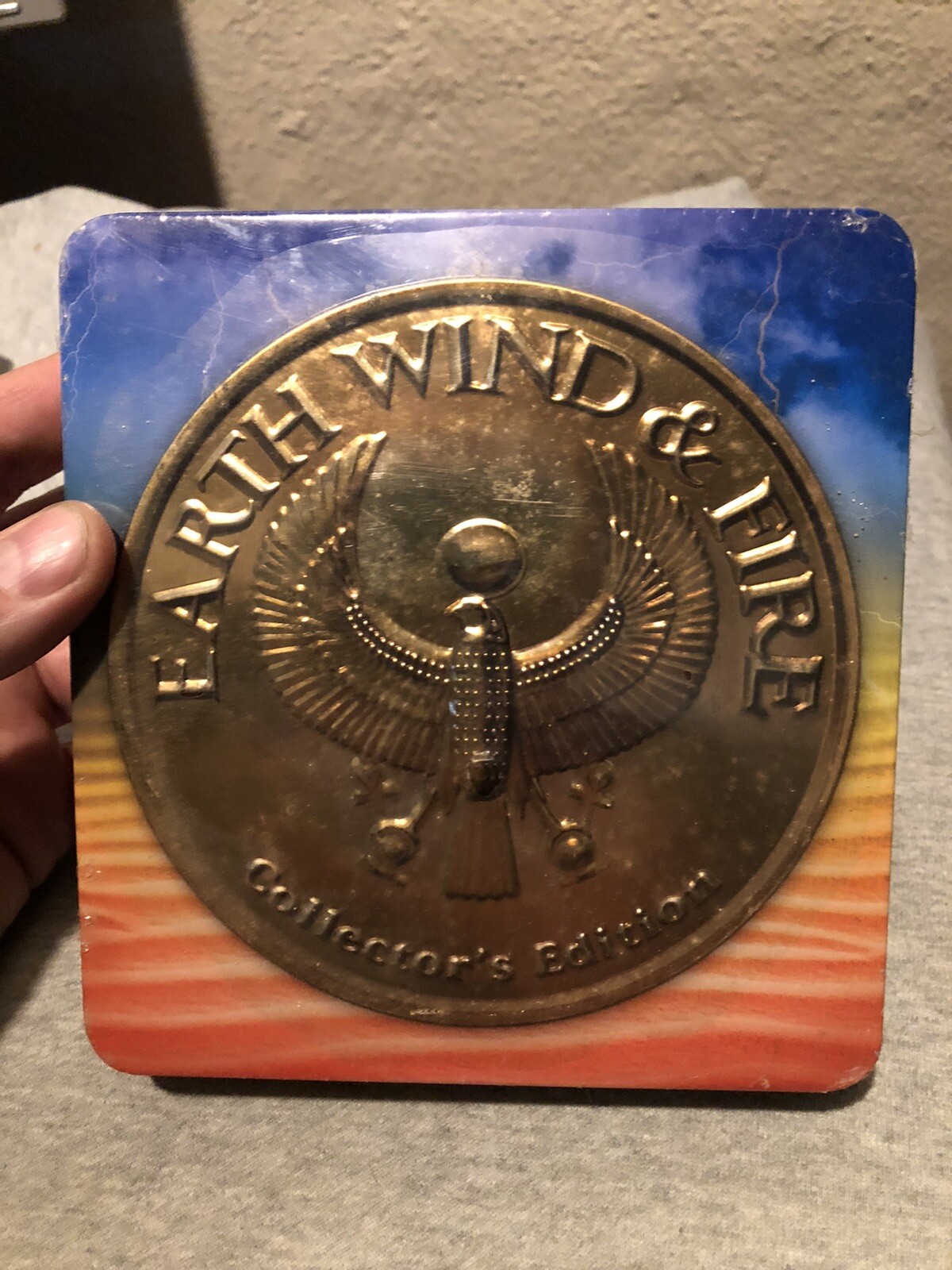 Earth Wind & Fire Collector's Edition 3 CD Set 2008 3 Discs Madacy NEW SEALED