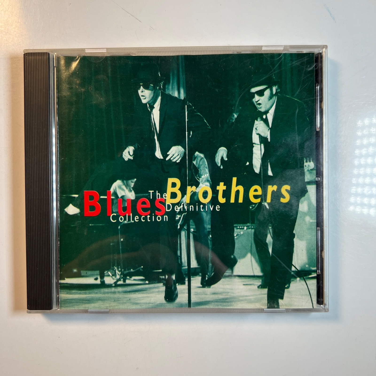Blues Brothers Definitive Collection CD Soul R&B Hits Soul Man Sweet Home