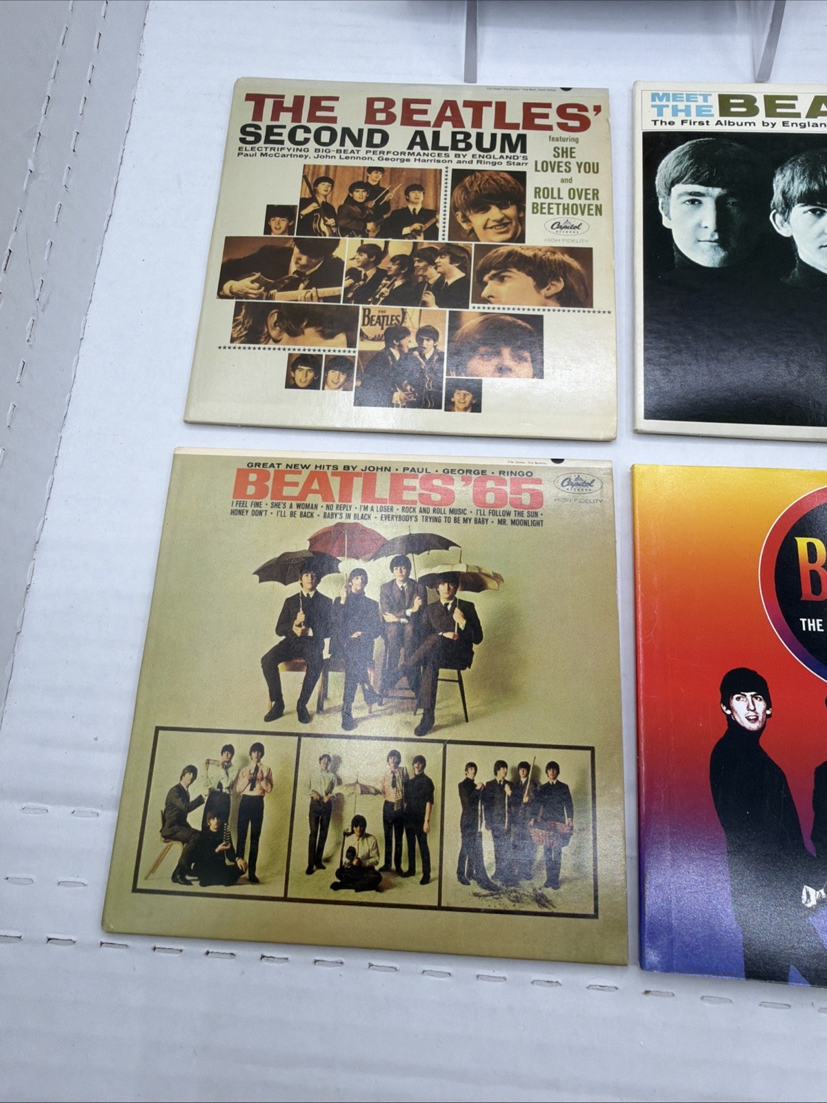 The Capitol Albums, Vol. 1 The Beatles (3 CD + BOOK)