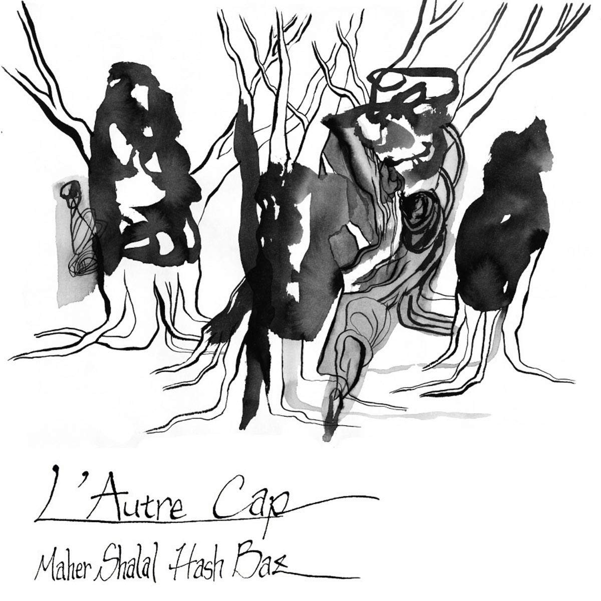 Maher Shalal Hash Baz - L'autre Cap - CD - Very Good