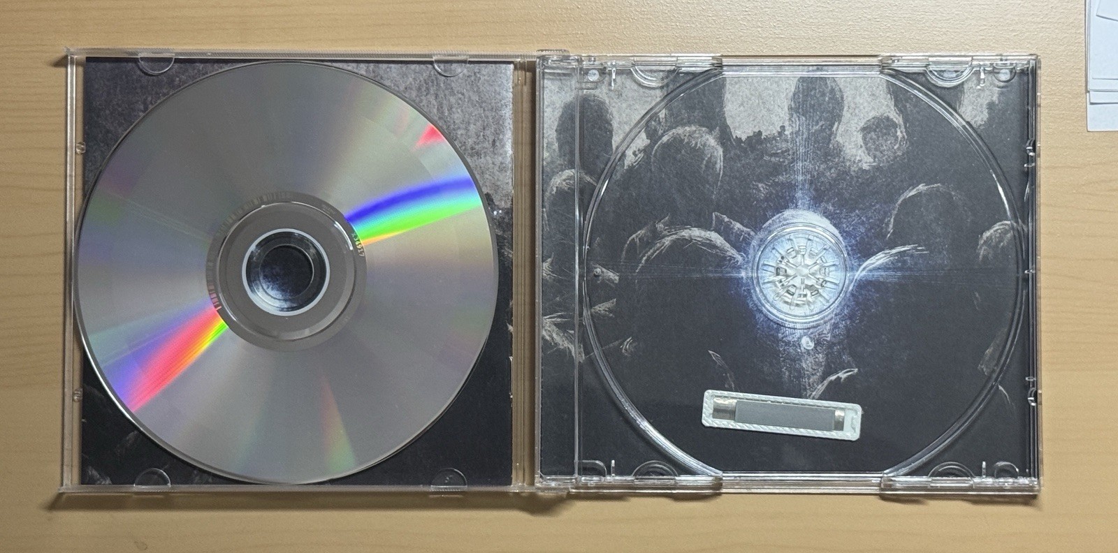 All That Remains “For We Are Many” (CD, 2010) Prosthetic Records Razor & Tie