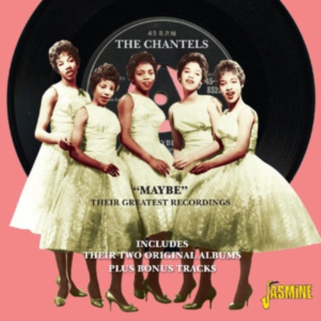 Maybe (Their Greatest Recordings) (CD) NEW