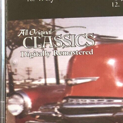 EAST SIDE STORY Vol. 2 (Factory Sealed CD, 2001) Official Label Listing