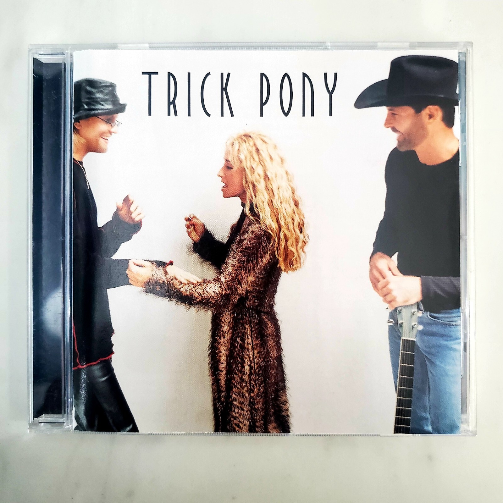 Trick Pony - CD - Self-Titled