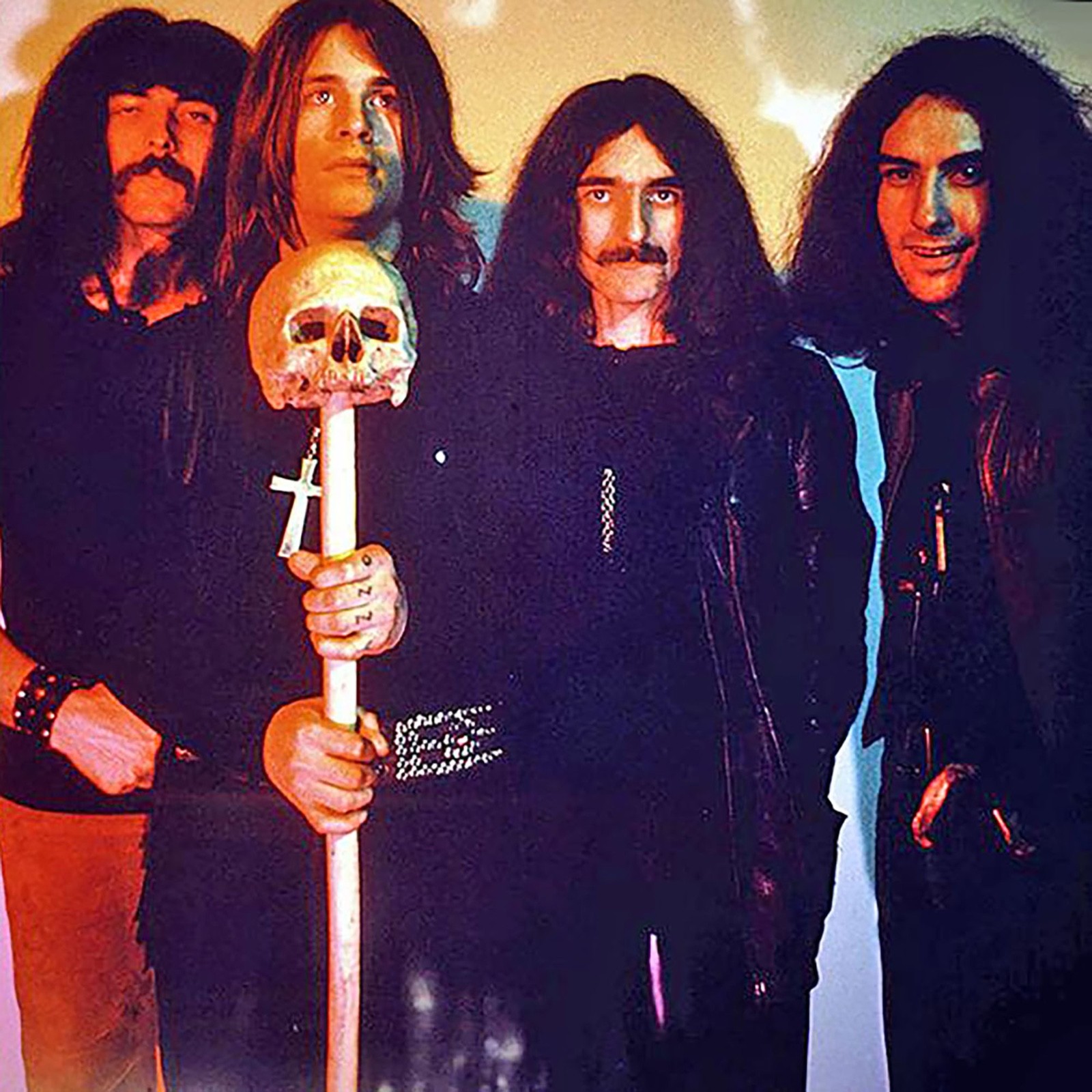 BLACK SABBATH "EVIL WAYS INSTEAD OF LOVE" 5 CD