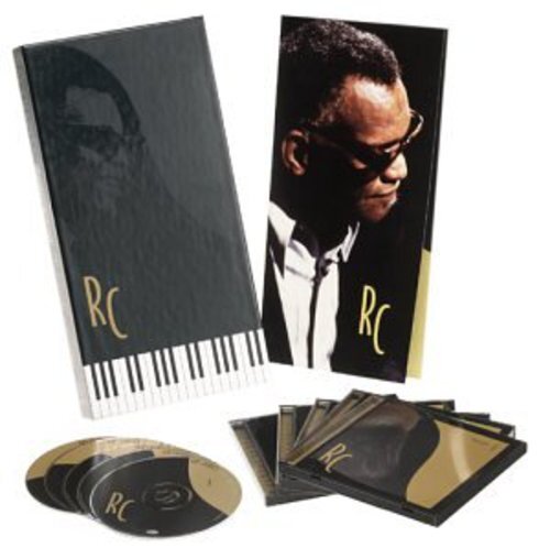 Genius Plus Soul-50th Annivers by Ray Charles (CD, 1997)