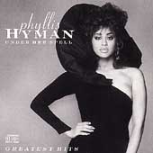 Phyllis Hyman : Under Her Spell Greatest Hits - Audio CD