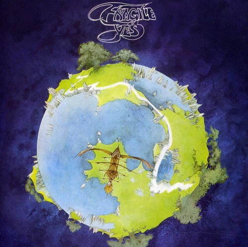 Yes - Fragile [New CD]