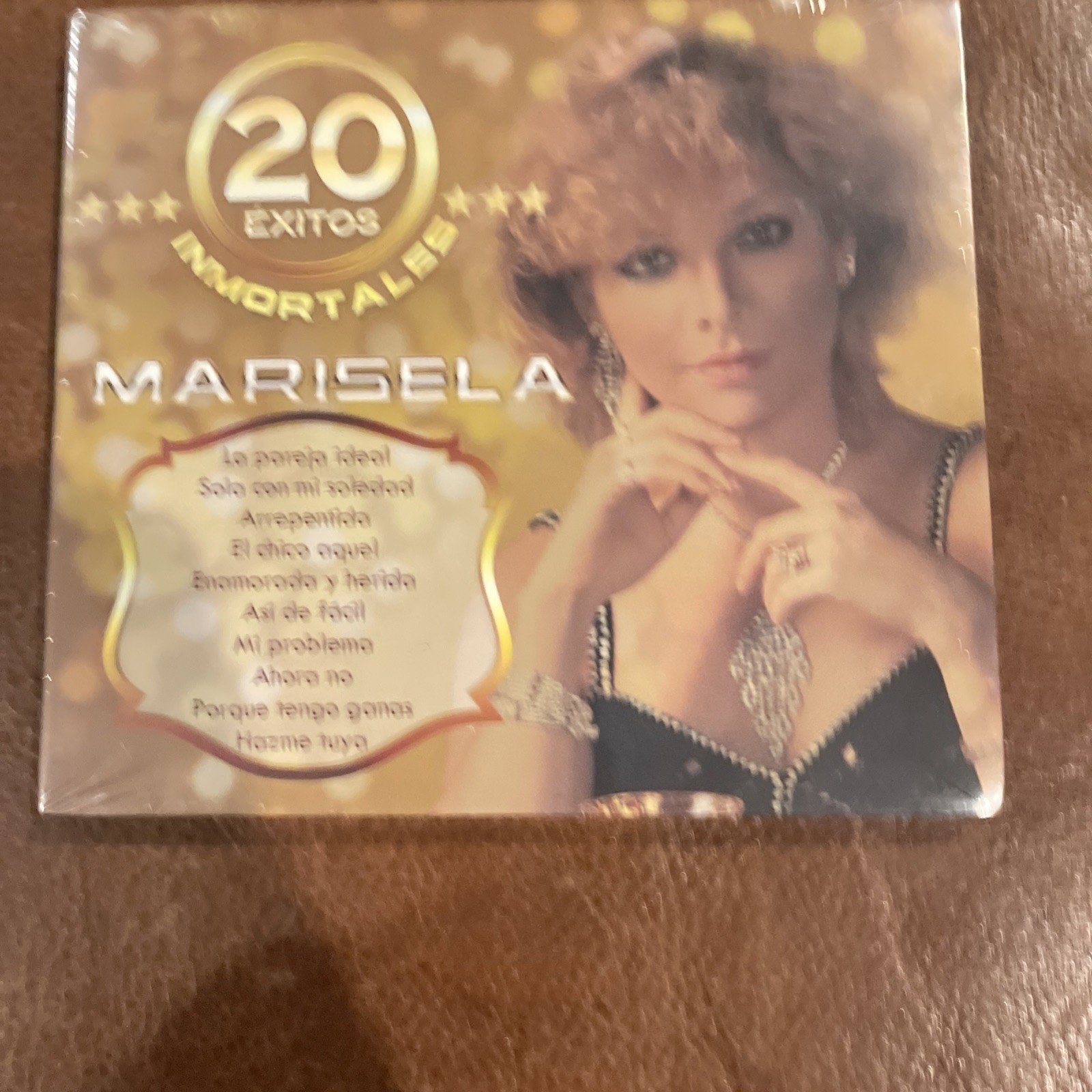 MARISELA - 20 Exitos Inmortales [Brand New CD / Digipak] Sealed