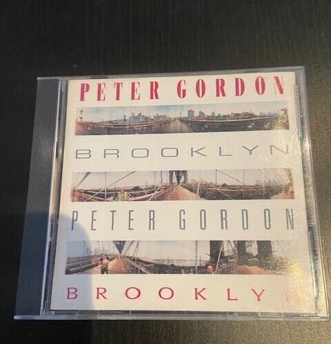 Peter Gordon Brooklyn CD 1987 CBS MK 42379 Jazz