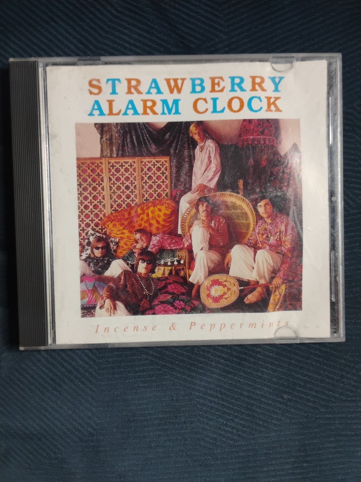 1960s PSYCHEDELIC ROCK 5 CD LOT!