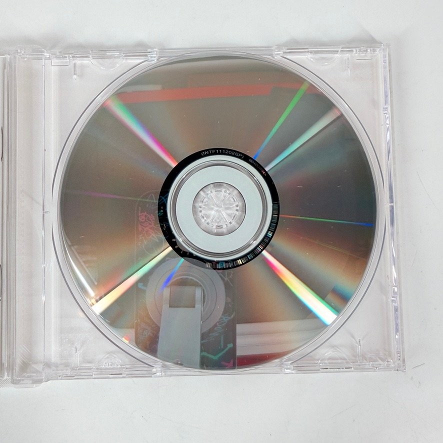 KEANE – HOPES AND FEARS CD 2004 Pop Rock Interscope Records US Edition
