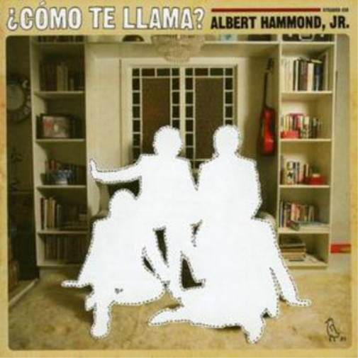 Albert Hammond Jnr. Como Te Llama (CD) Album (UK IMPORT)