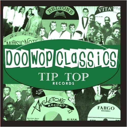 Various Artists - Doo-Wop Classics Vol. 1 / Tip Top Records [New CD] Alliance MO