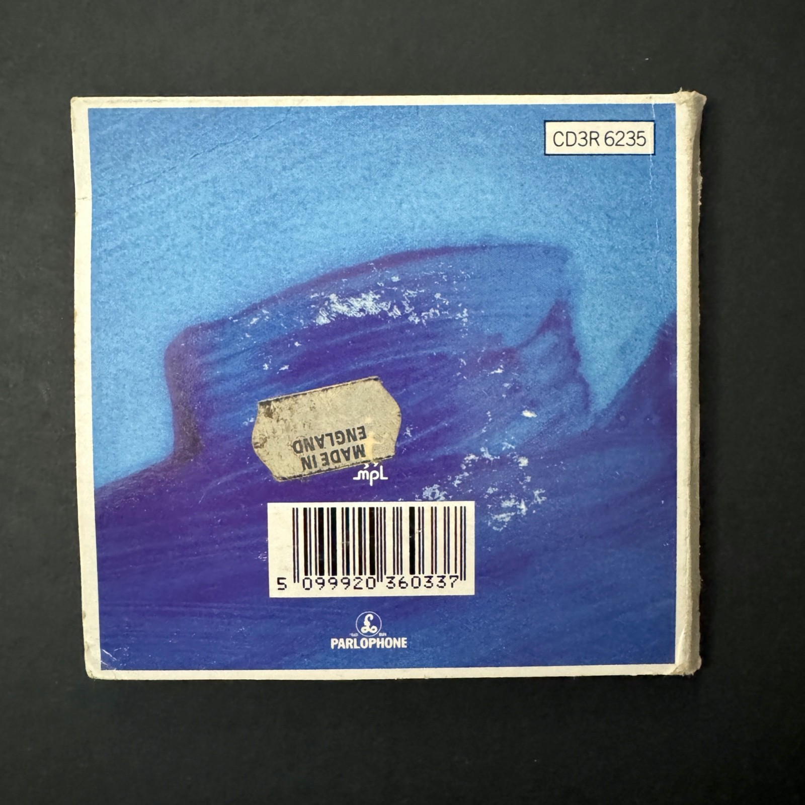 PAUL MCCARTNEY Figure of Eight 3" CD UK Import Special Collectors Ed The Beatles