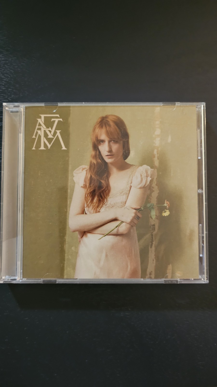 Florence + the Machine High as Hope CD