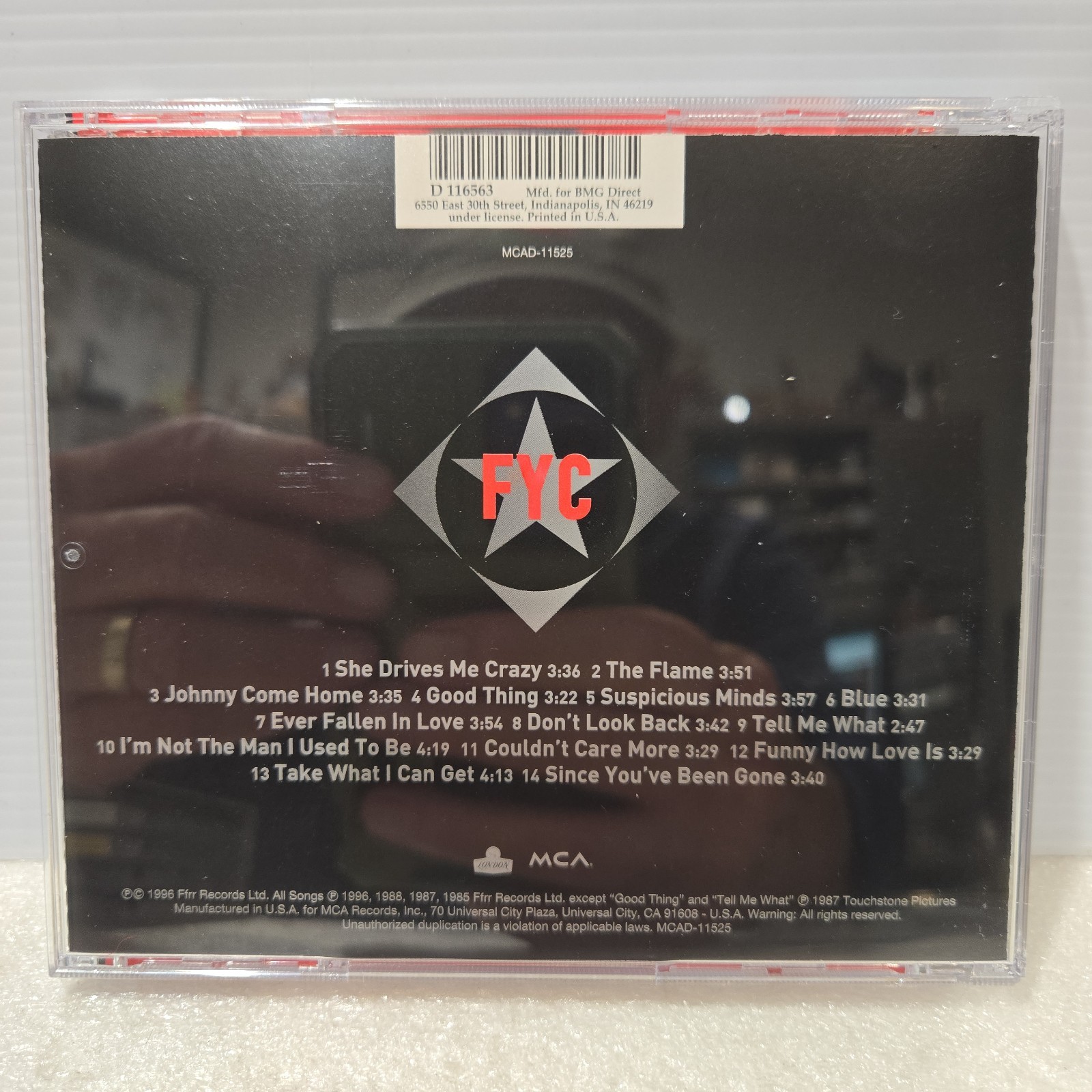 The Finest by Fine Young Cannibals (CD, Apr-2005, Rhino (Label)) Near mint