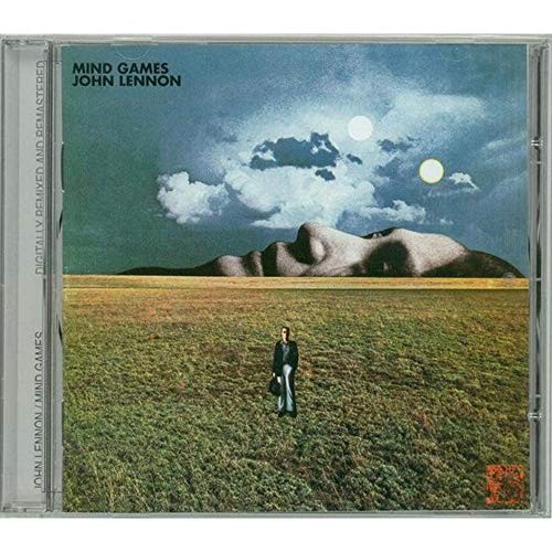 Mind Games - CD S3VG The Fast Free Shipping