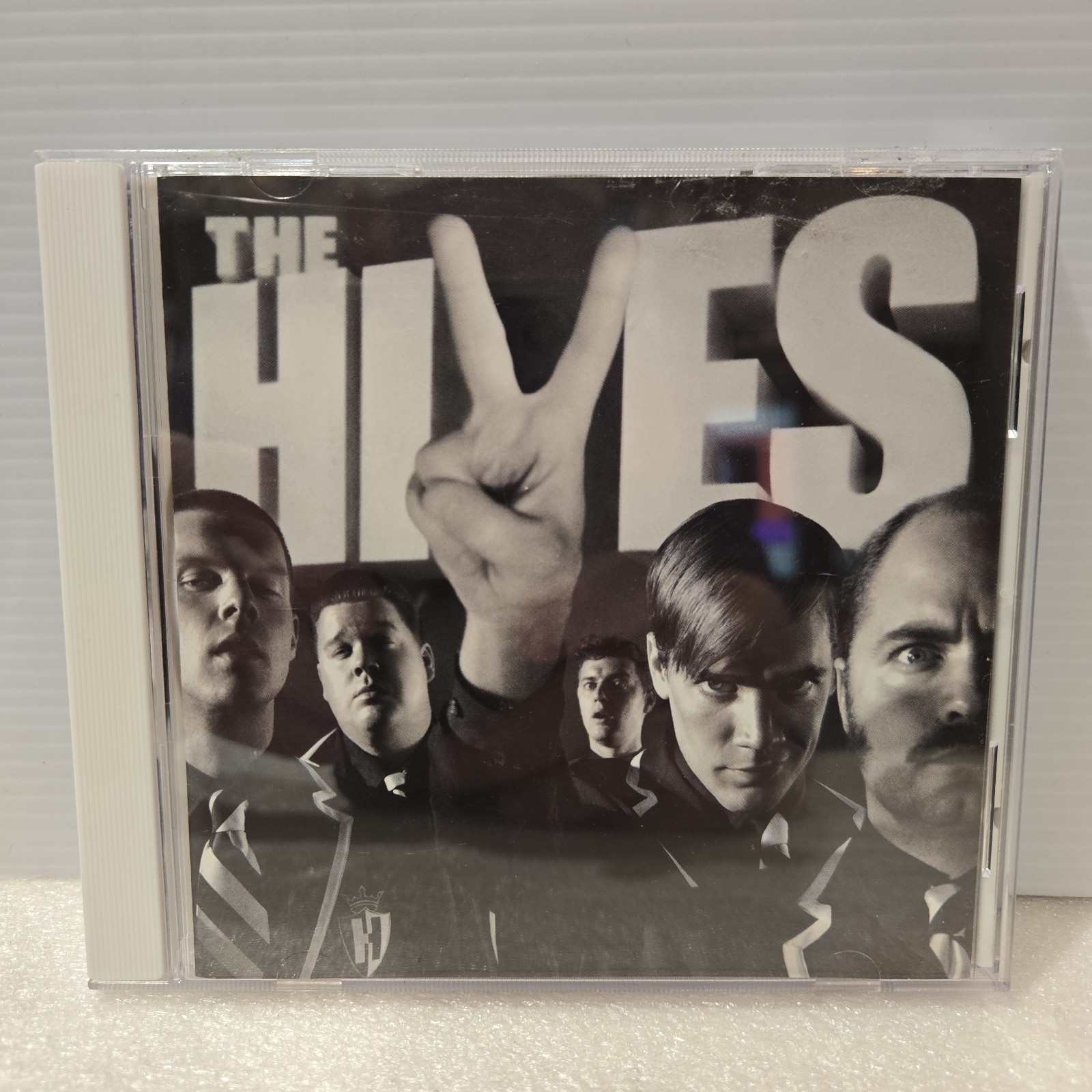 The Hives ~ The Black & White Album CD 2007 - Excellent