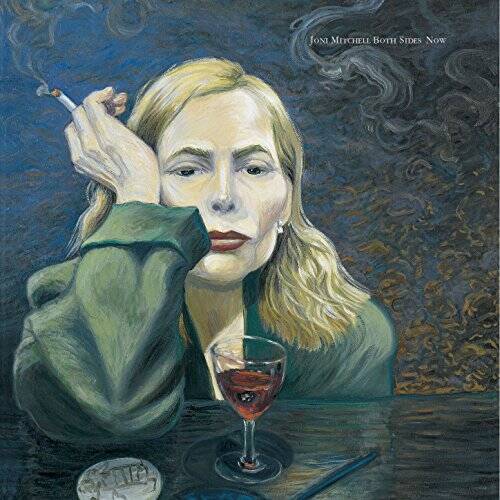 Both Sides Now - Audio CD By JONI MITCHELL - GOOD