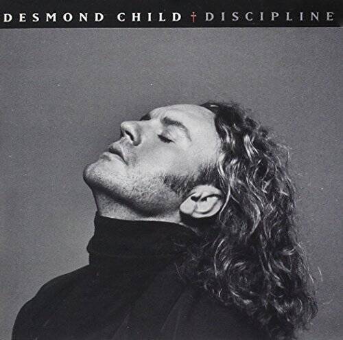 Discipline - Audio CD By Desmond Child - GOOD