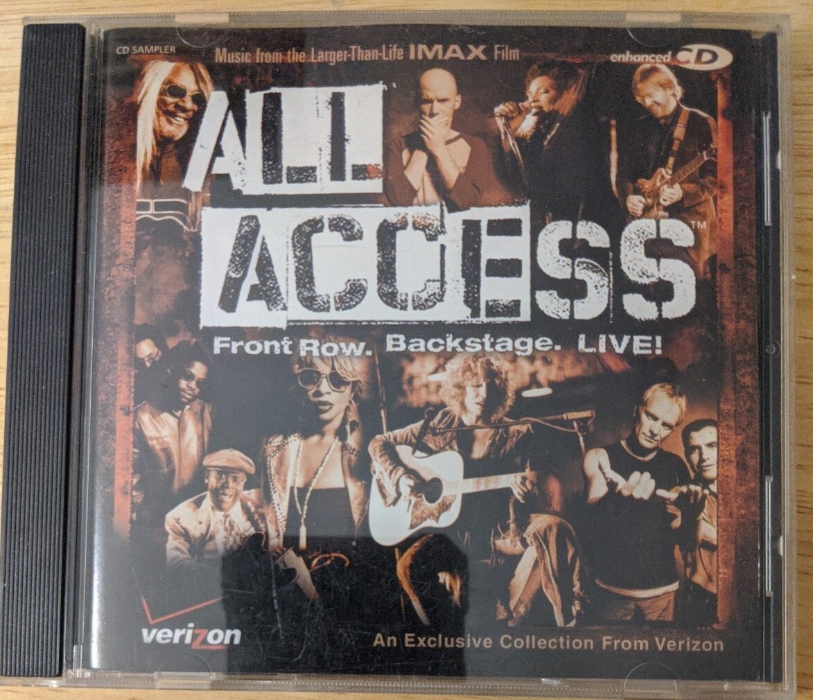 Various – MCA Records CD