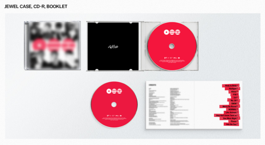 BTS ARIRANG T-Shirt CD Box Set Official Limited K-Pop Poster Sealed