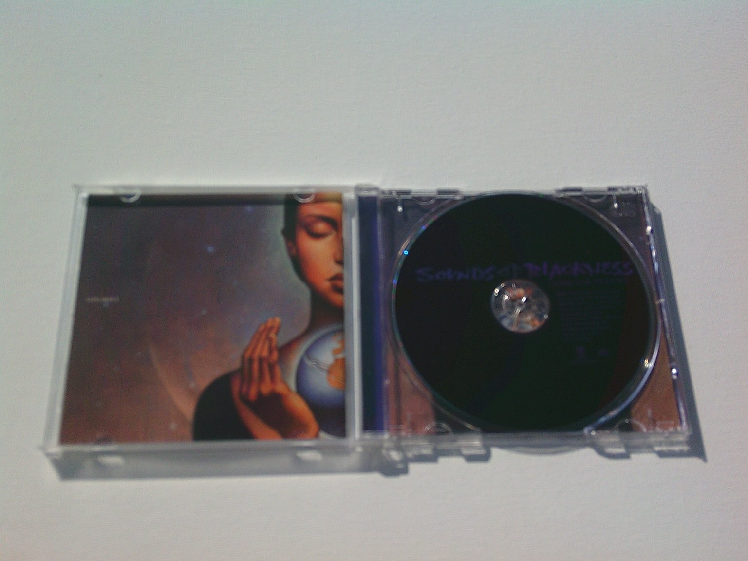 Sounds of Blackness – Time for Healing CD 1997 R&B Soul Gospel Perspective