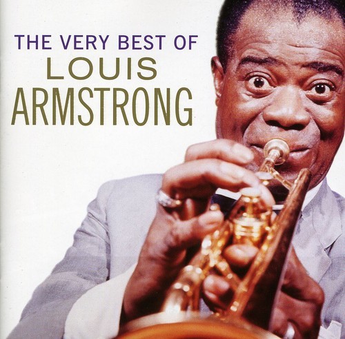 Louis Armstrong - Very Best of Louis [New CD] Holland - Import