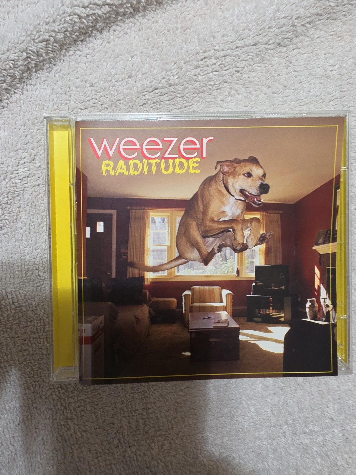 Raditude by Weezer (CD, 2009)
