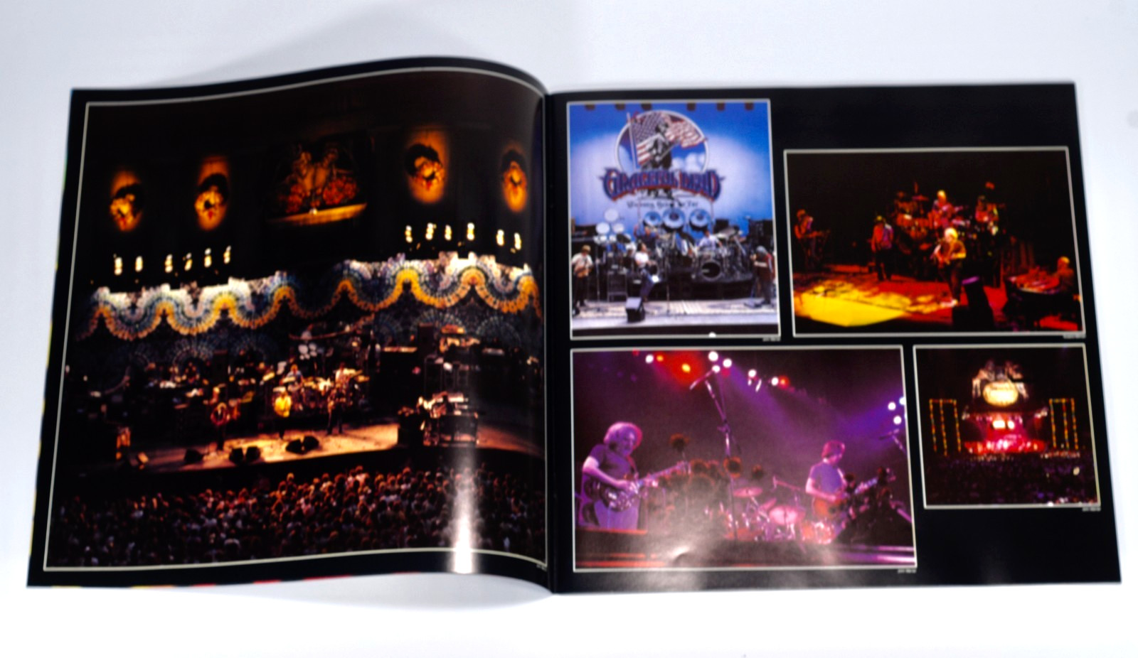 Grateful Dead - Dead Zone The CD Collection 1977-1987 6 CD Box Set Arista 1987