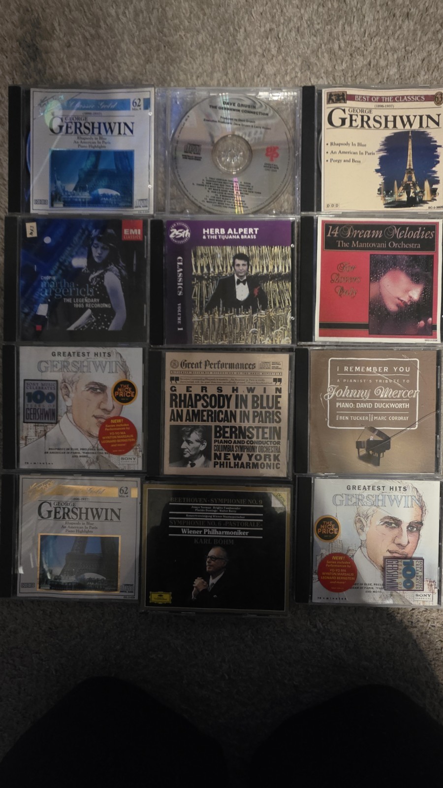 Classical Music CDs