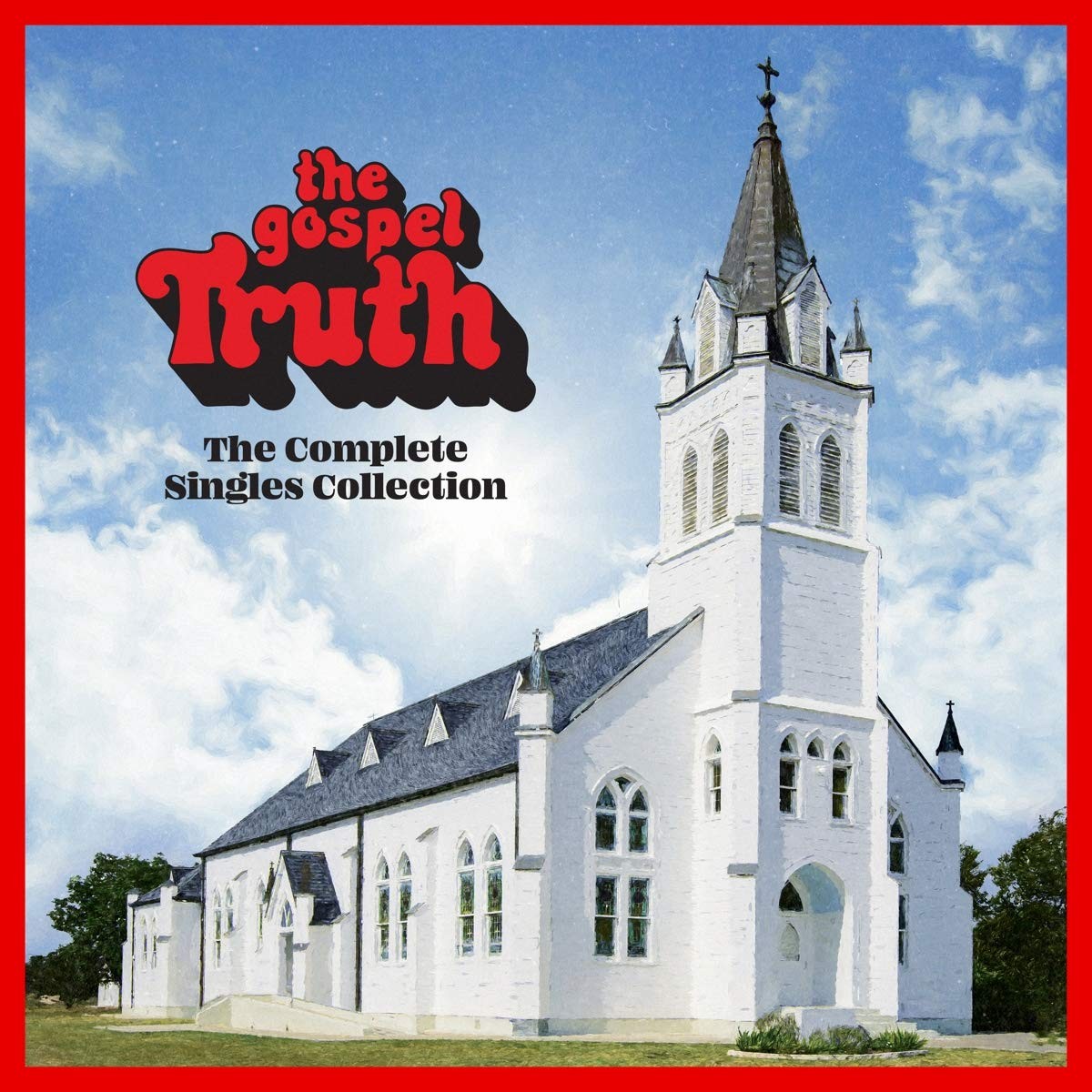 Various Artists Gospel Truth Cd Brand New