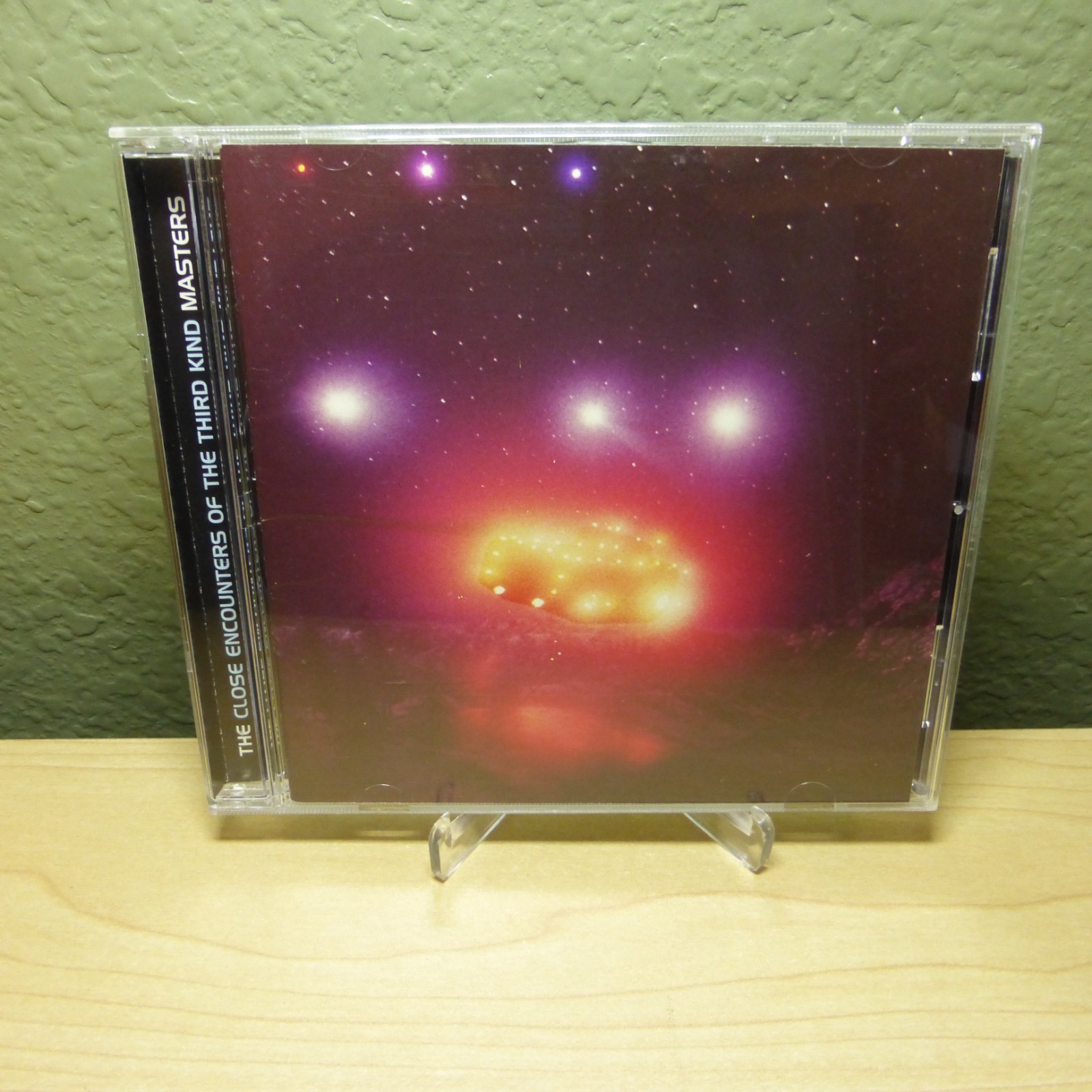 Close Encounters Of The Third Kind (The Collector's Edition Soundtrack) CD