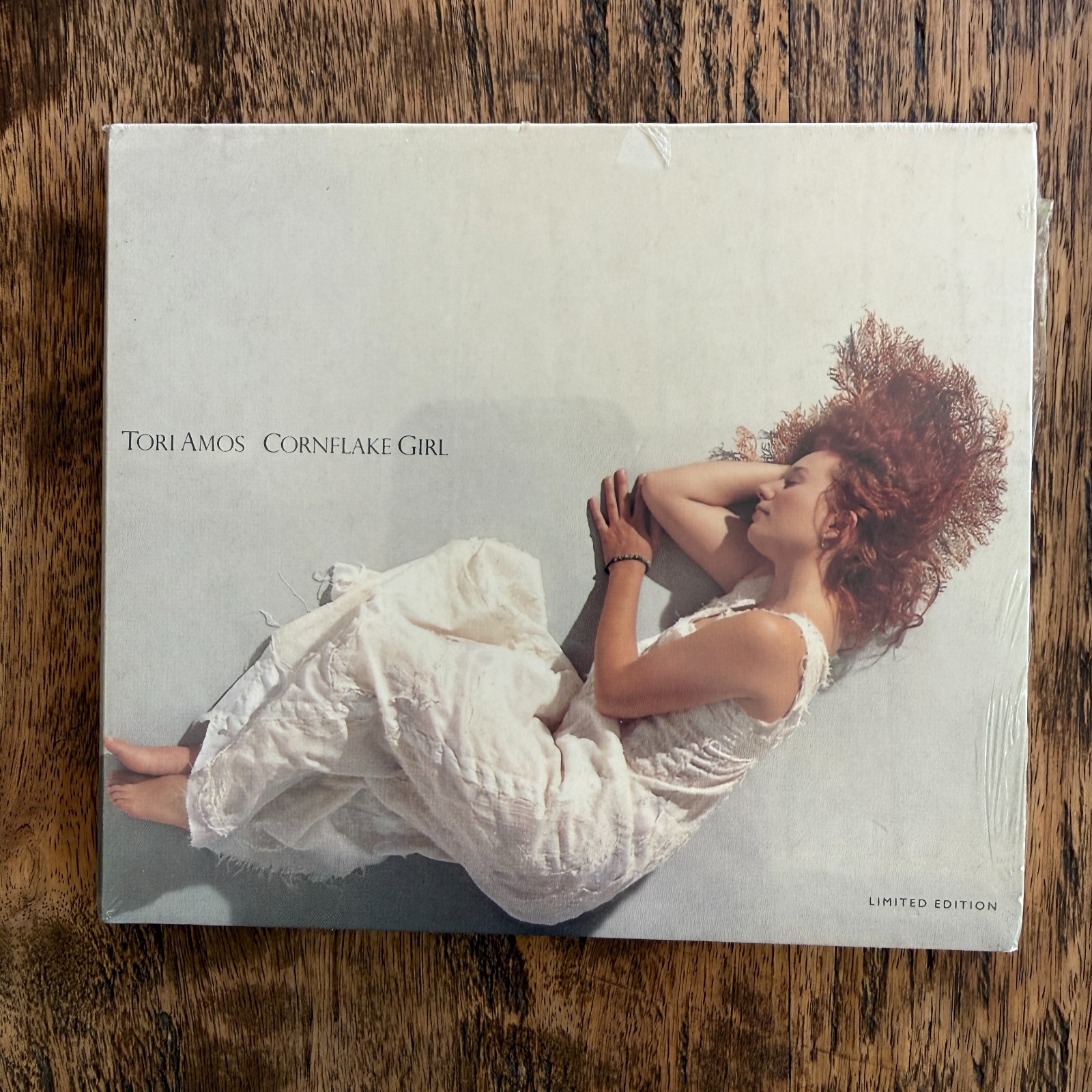 TORI AMOS Cornflake Girl Limited Edition 1994 UK CD Digipak NEW SEALED!!