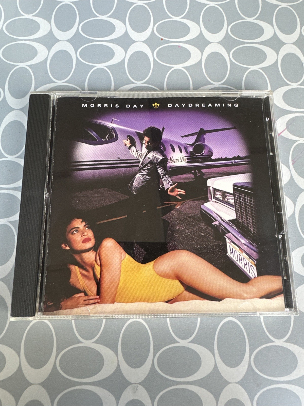 Daydreaming by Morris Day (CD 1988, Warner Bros.) Jimmy Jam Terry Lewis The Time