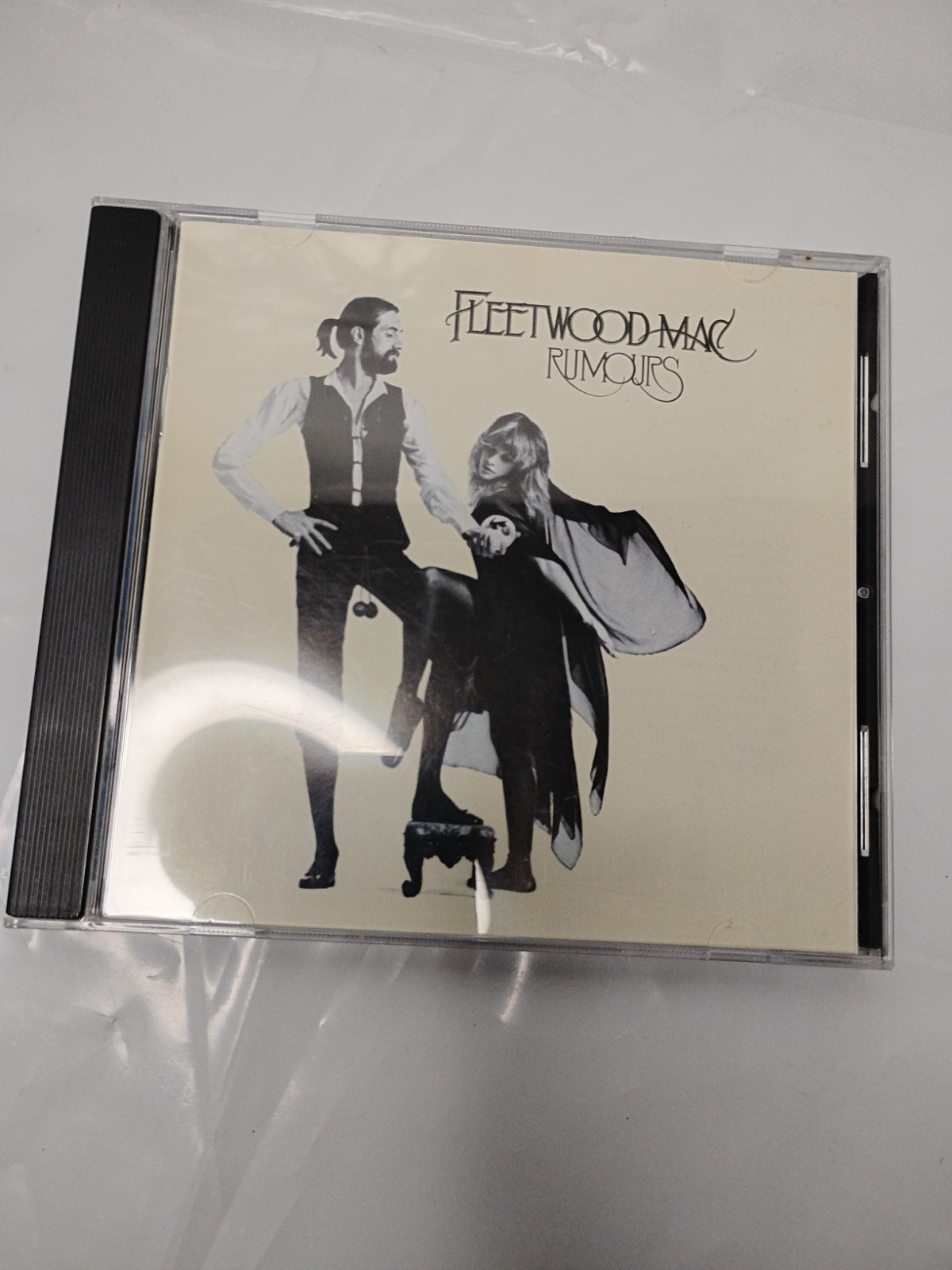 Fleetwood Mac - Rumours CD Album 1977 Warner Bros. Records Rock