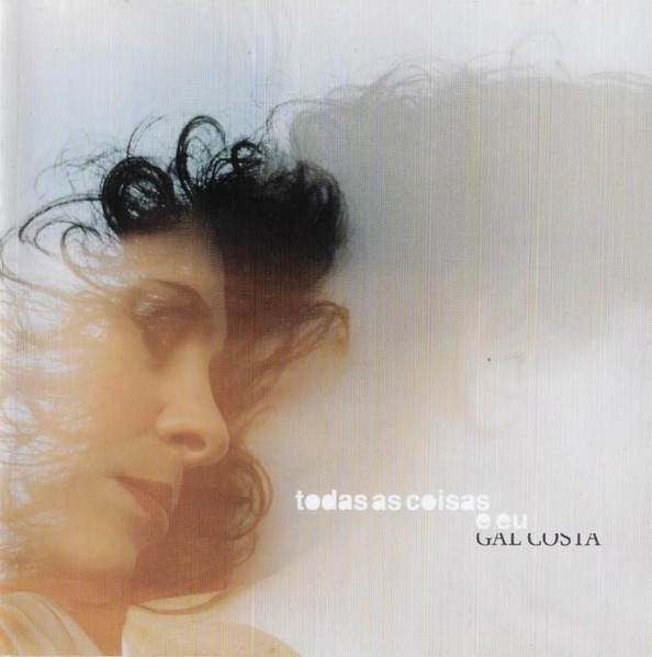 Gal Costa - Todas As Coisas E Eu (CD, Album) (Near Mint (NM or M-)) - [Location