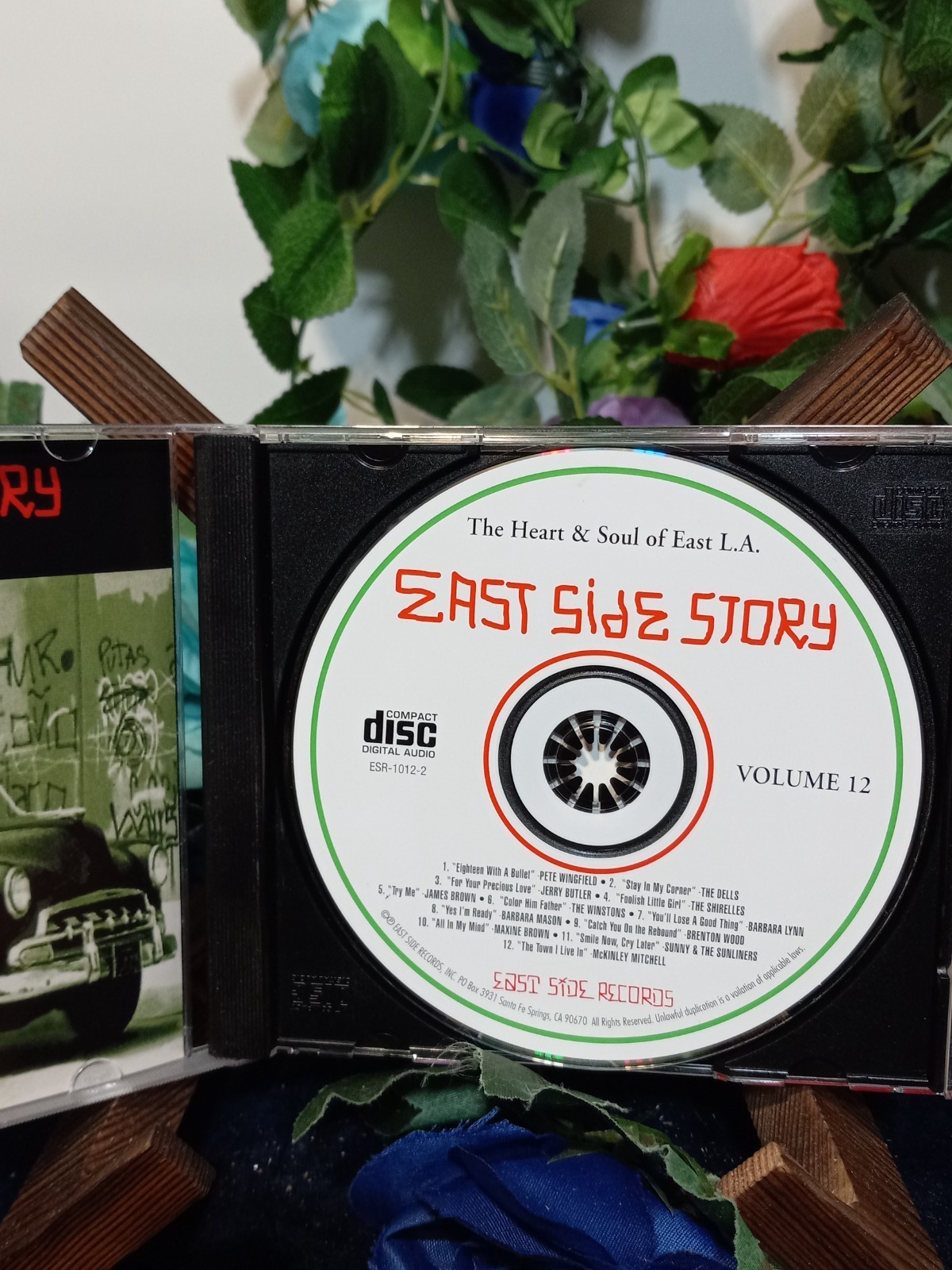 East Side Story Vol. 12 , 1997 CD