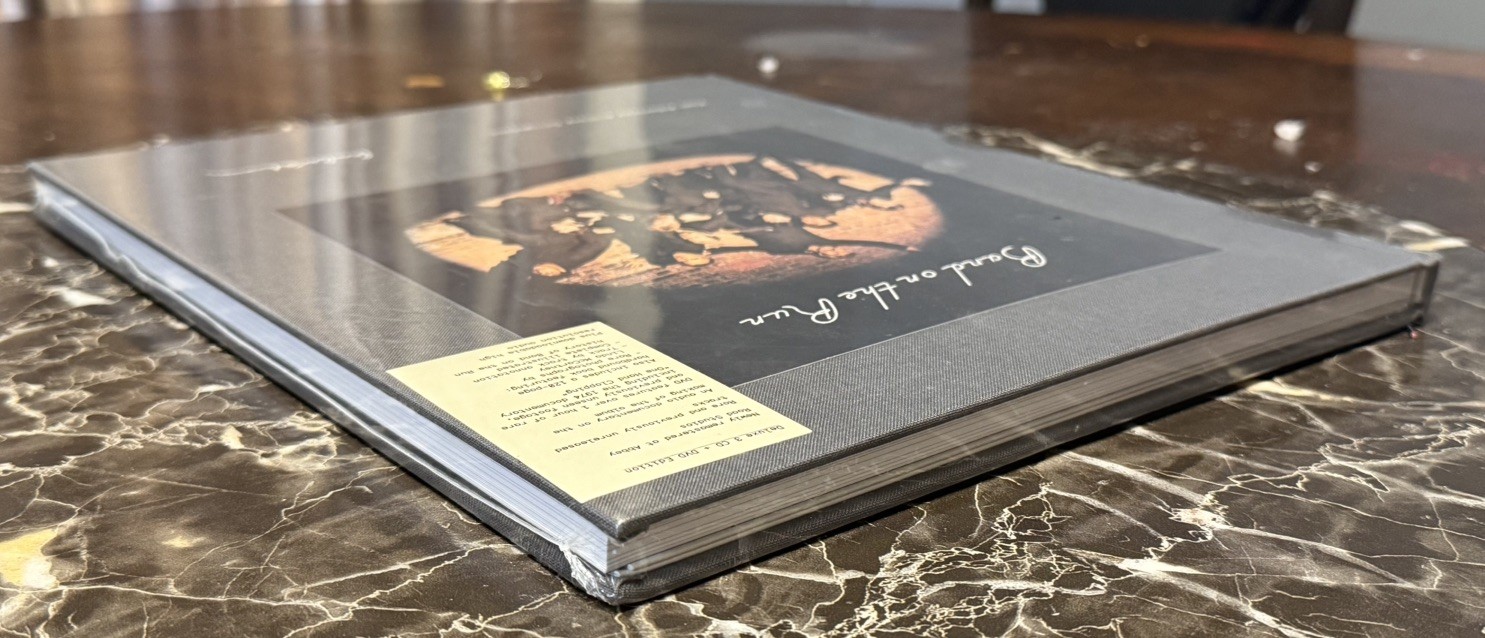 Paul McCartney - Band On The Run Deluxe Edition 4 Disc Archive - Sealed/Numbered