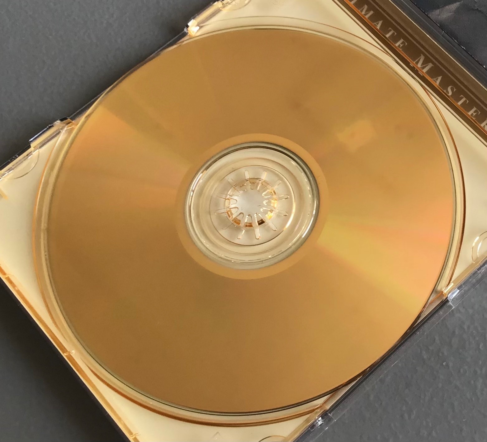 Steely Dan - A Decade Of Steely Dan (1985) - 24 Karat Gold Ultimate MasterDisc