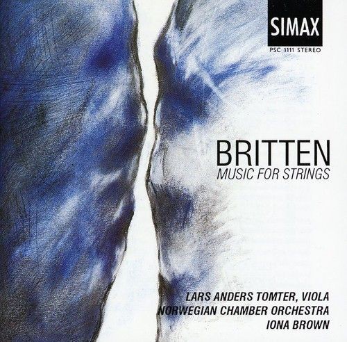 MUSIC FOR STRINGS NEW CD