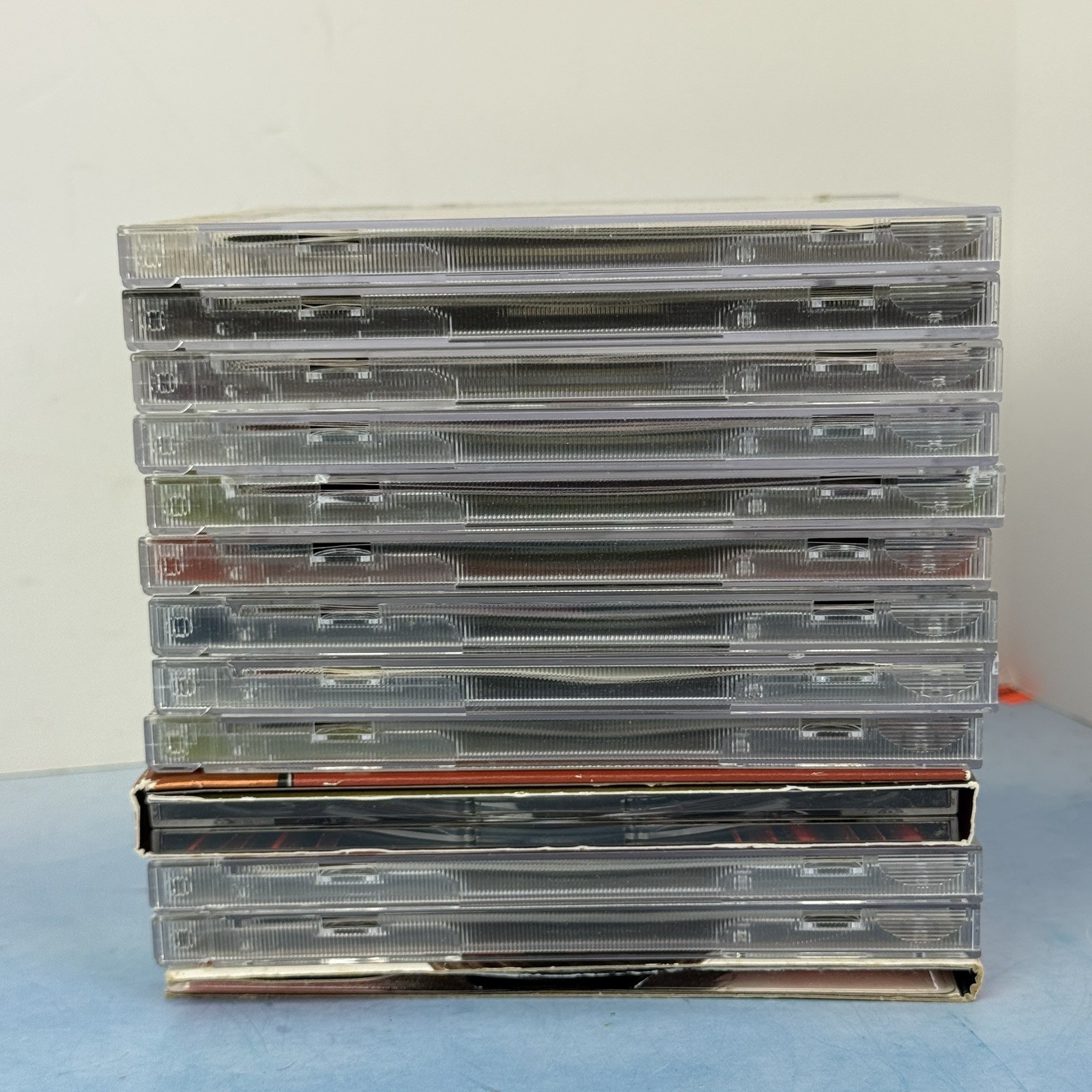 Disney Channel Music CD LOT OF 13 Hannah Montana Vanessa Hudgens Demi Lovato HSM