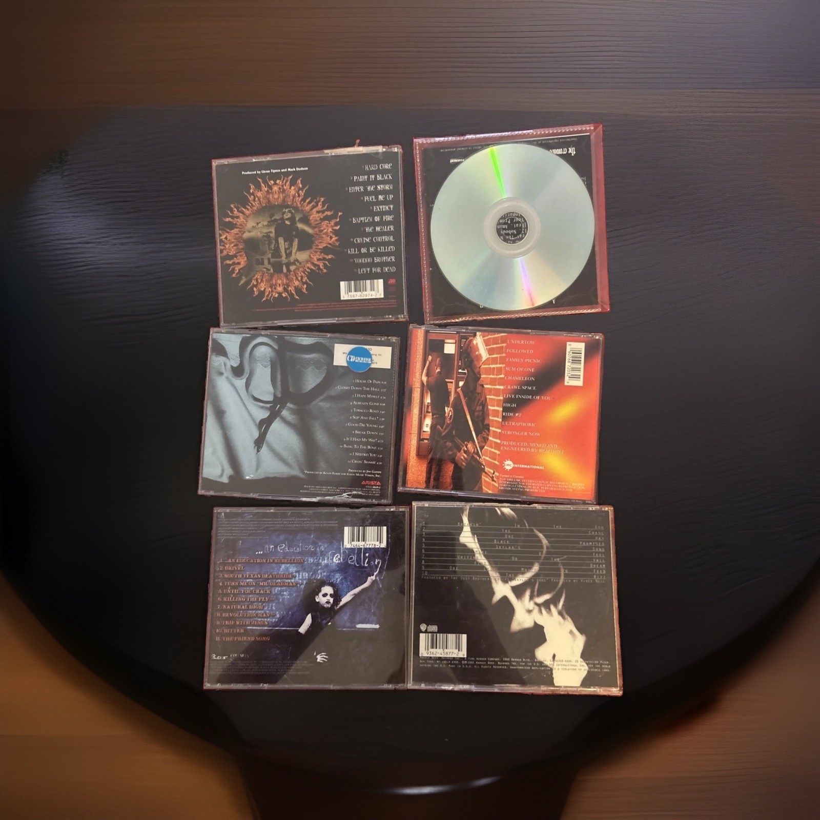 Heavy Metal Rock Glam Rap Hidden Gems Cd Lot Rare Collectables Look!!!